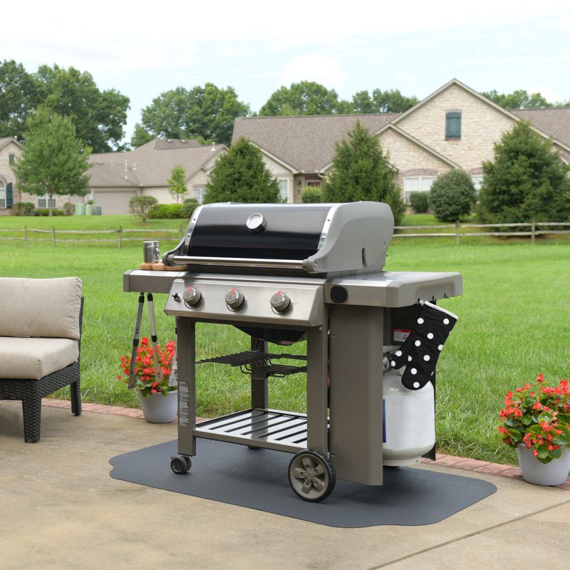 Dimex GrillTex Grill Protective Mat & Reviews Wayfair